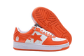 BAPE STA “Orange Patent”