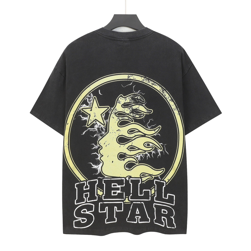 T-SHIRT HELLSTAR "THE FUTUR IS YOUR" | L'Appel des Ombres Futures