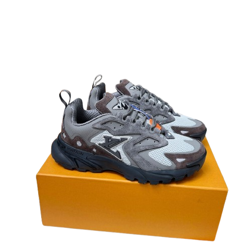 LOUIS VUITTON RUNNER TATIC MEN SHOES - L'AVANT-GARDE TECHNIQUE