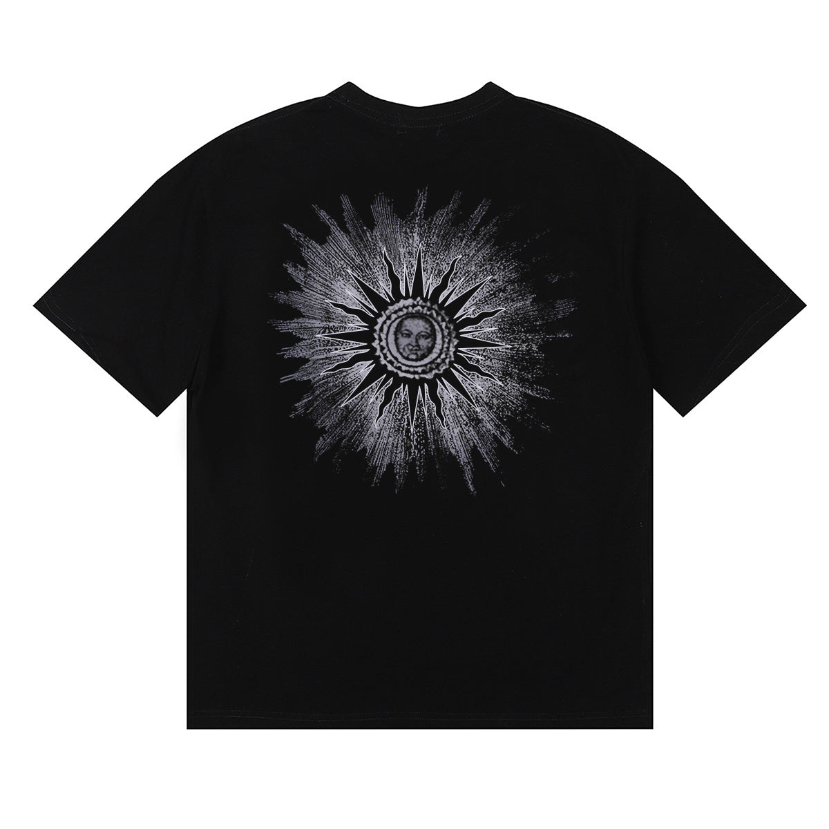 T-SHIRT AMIRI LOGO IMPRIMÉ | L'Essence du Luxe Urbain