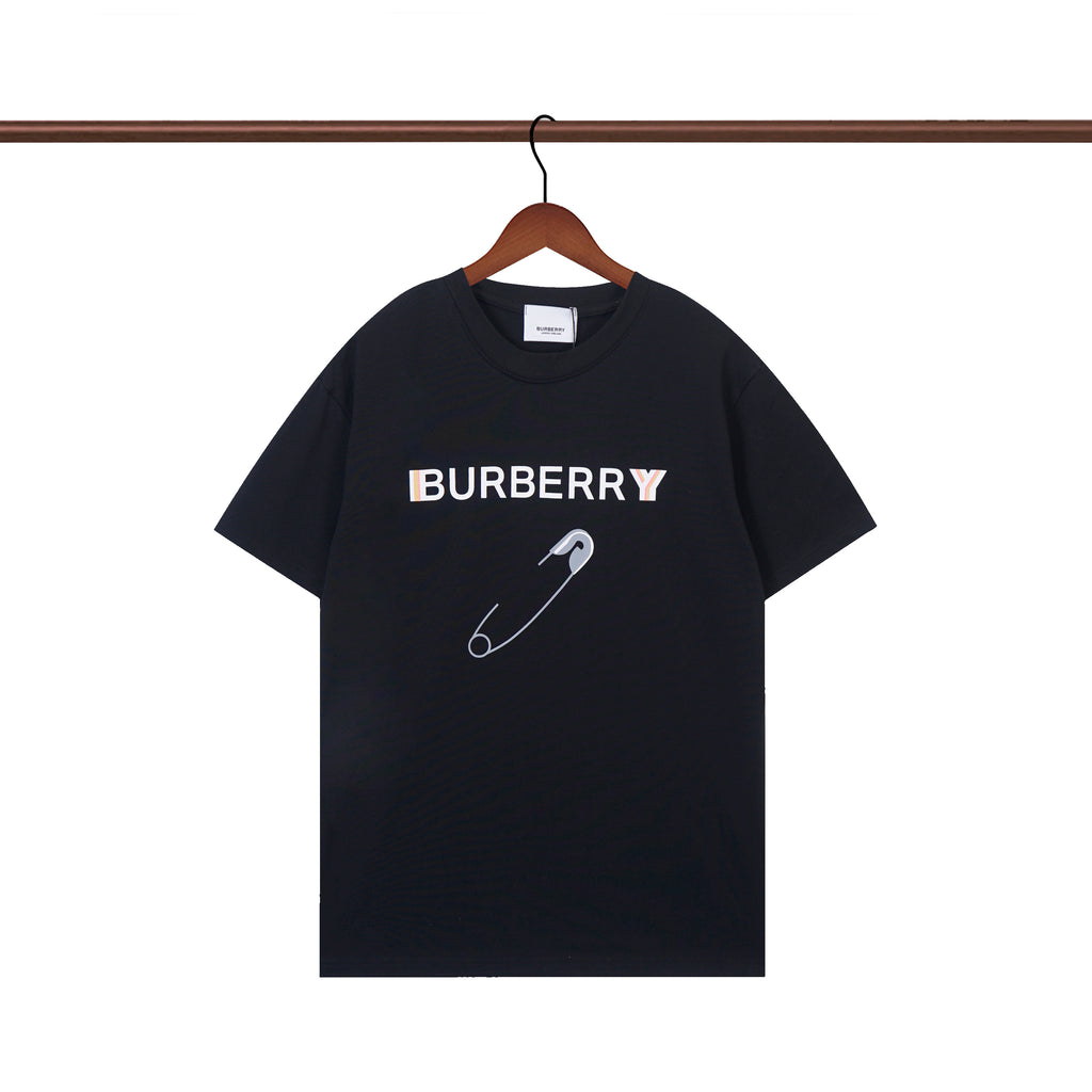T-SHIRT BURBERRY | L'ESPRIT BRITISH MODERNE