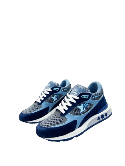 LOUIS VUITTON RUN AWAY SNEAKER - L'ESPRIT NOMADE CONTEMPORAIN
