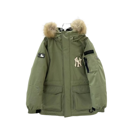 DOUDOUNE THE NORTH FACE X MLB - COLLABORATION SPORT & STREET