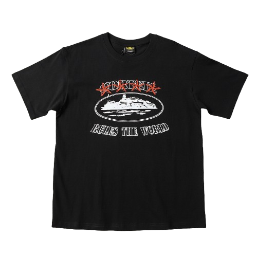 T-SHIRT CORTEIZ 4STARZ ALCATRAZ