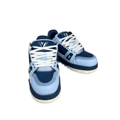 SNEAKER LV TRAINER - L'ICÔNE DU LUXE SPORTIF