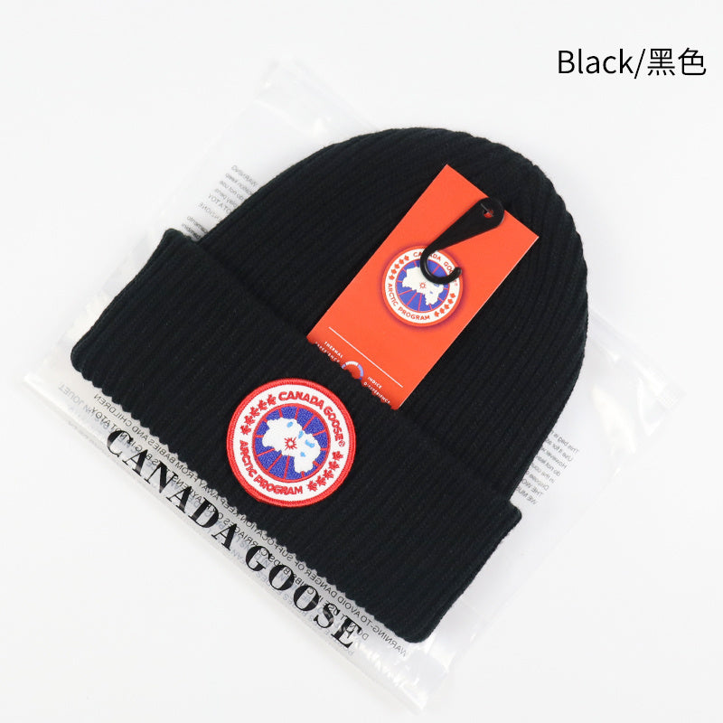 BONNET CANADA GOOSE - L'ACCESSOIRE TECHNIQUE DU FROID EXTRÊME