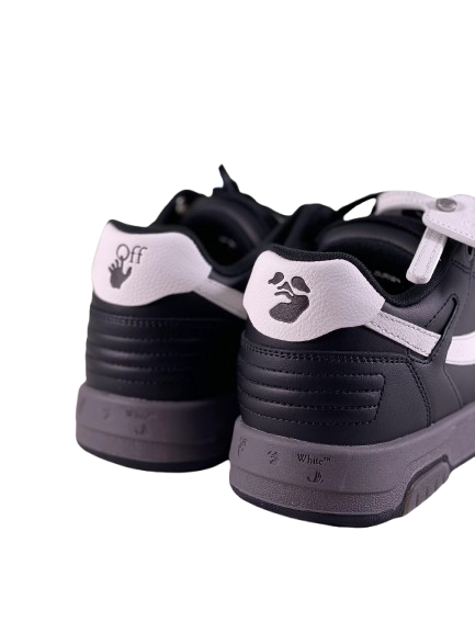 Off-White Low Black & White