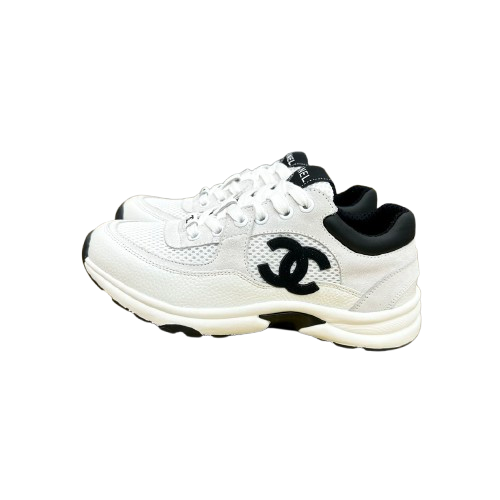 Chanel Runner Blanc & Noir