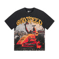 T-SHIRT GODSPEED F1 | La Vitesse Pure