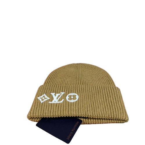 BONNET LOUIS VUITTON - L'ÉLÉGANCE NOMADE POUR L'HIVER