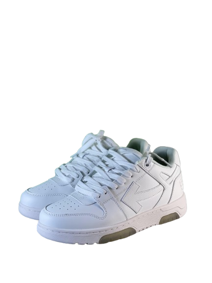 Off-White Out of Office – Triple White