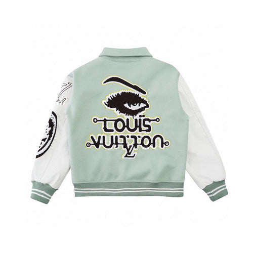 BLOUSON VARSITY LOUIS VUITTON | L'Icone du Luxe Sportif
