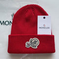 BONNET MONCLER - L'ÉLÉGANCE ALPINE POUR LA TÊTE