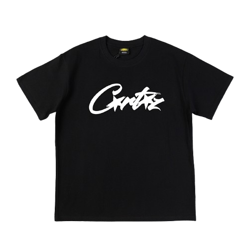 T-Shirt Corteiz x Marvel - L'Alliance de Deux Légendes