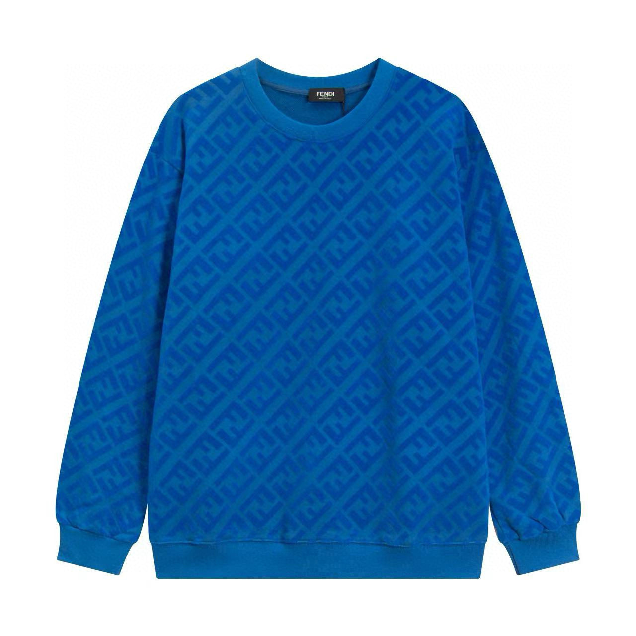 PULL FENDI | L'ART ROMAIN DU CONFORT NOBLE