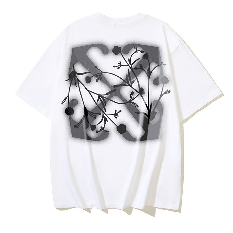 T-SHIRT OFF-WHITE ARROW SKATE REGULAR FIT | L'Emblème Urbain
