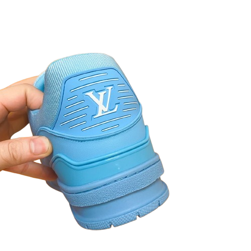 SNEAKER LV TRAINER - L'ICÔNE ABSOLUE DU LUXE SPORTIF CONTEMPORAIN