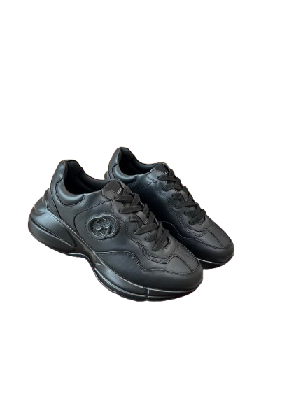 CHAUSSURES GUCCI RHYTON - L'ICÔNE DÉCALÉE DU LUXE DÉCONTRACTÉ