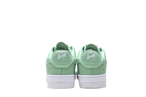 BAPE STA “Mint Green”