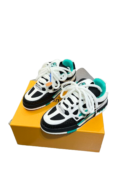 SNEAKER LV SKATE - LE LUXE RENCONTRE LA CULTURE URBAINE