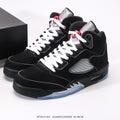 AIR JORDAN 5 RETRO « BLACK METALLIC » REIMAGINED - L'ICÔNE REDÉFINIE