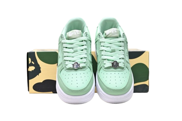 BAPE STA “Mint Green”