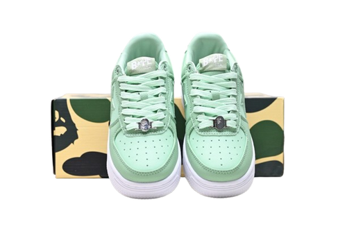 BAPE STA “Mint Green”