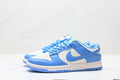 NIKE DUNK LOW « BLEU / BEIGE » - L'HÉRITAGE RELAX