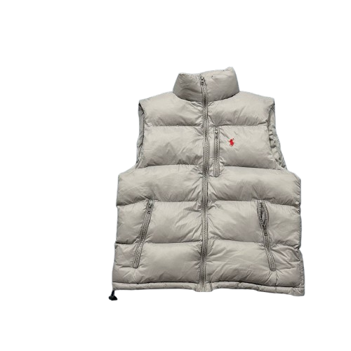 VESTE SANS MANCHES POLO RALPH LAUREN INSULATED - COLLECTION NAVY