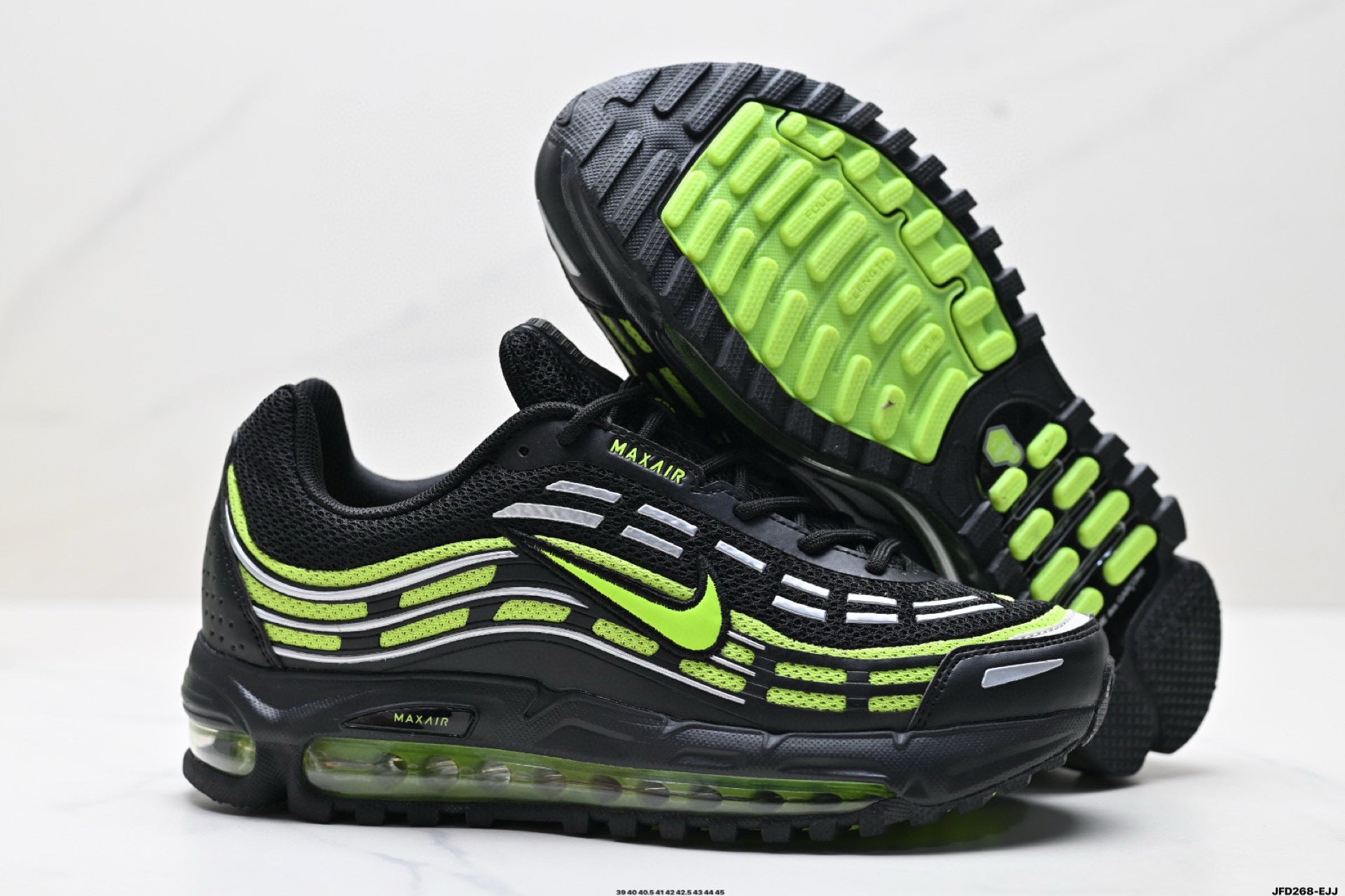 NIKE AIR MAX TL 2.5 - L'HÉRITAGE TECHNIQUE DE LA TALLON LARGE