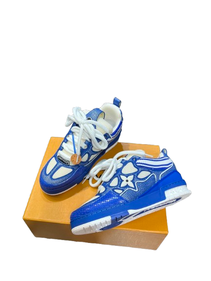 SNEAKER LV SKATE - LE LUXE RENCONTRE LA CULTURE URBAINE