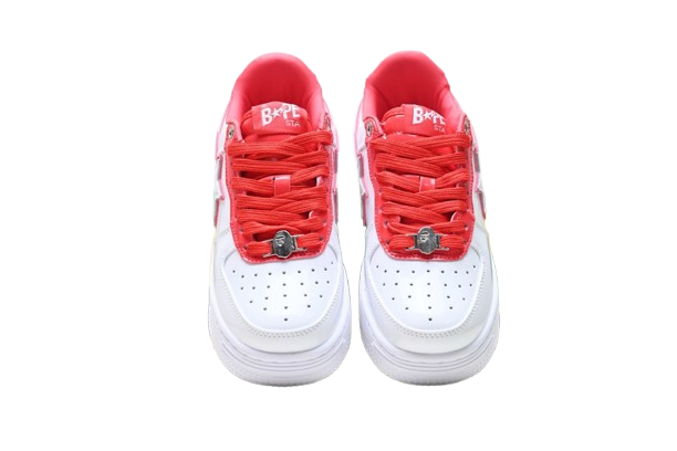 BAPE STA “Red Outline”