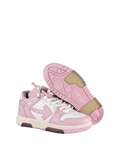 Off-White Low Rose Pastel