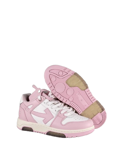 Off-White Low Rose Pastel
