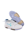 Off-White Out of Office – White / Ice Blue