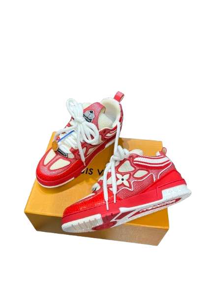 SNEAKER LV SKATE - LE LUXE RENCONTRE LA CULTURE URBAINE