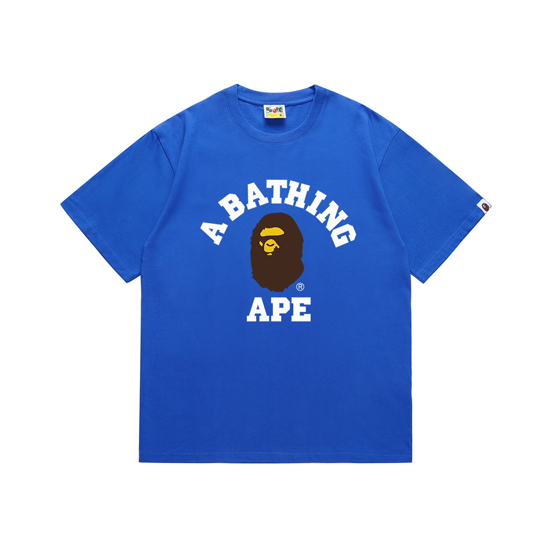 T-shirt BAPE College