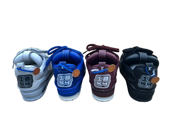 LOUIS VUITTON LV SKATE SNEAKER - L'ART DU LUXE STREETWEAR