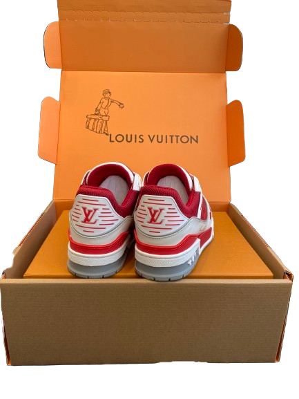 SNEAKER LV TRAINER - L'ICÔNE ABSOLUE DU LUXE SPORTIF CONTEMPORAIN