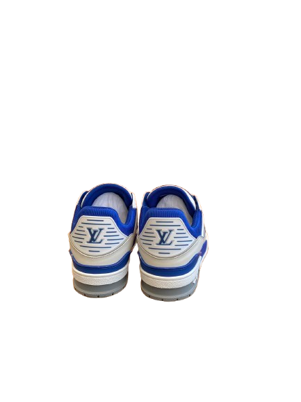 SNEAKER LV TRAINER - L'ICÔNE ABSOLUE DU LUXE SPORTIF CONTEMPORAIN