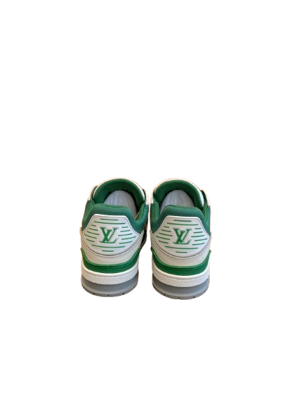 SNEAKER LV TRAINER - L'ICÔNE ABSOLUE DU LUXE SPORTIF CONTEMPORAIN